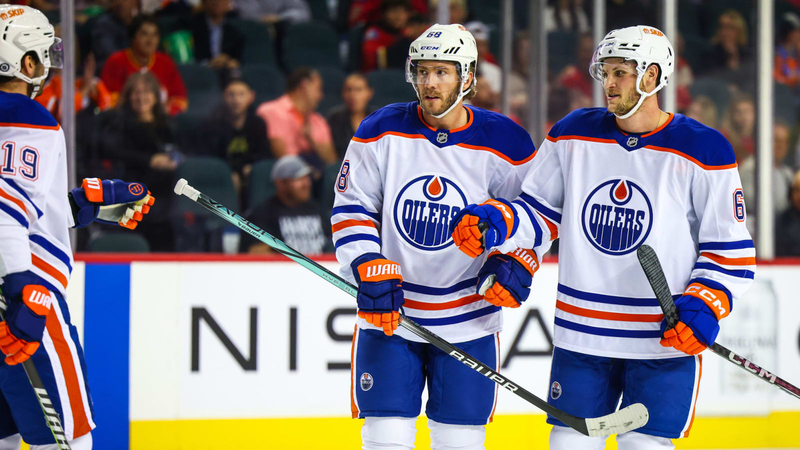 Edmonton Oilers terminate known locker room problem&#39;s PTO