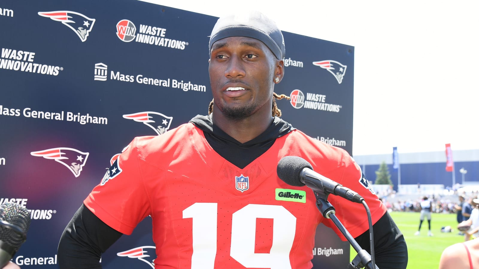 Could NFL backup QB keep Giants from drafting Sanders, Dart?