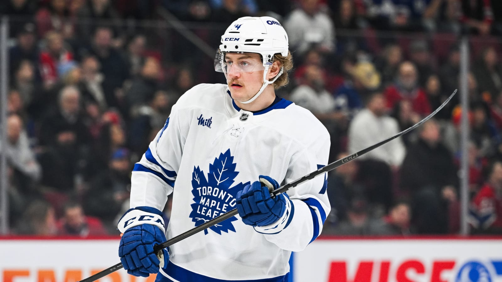Bobby McMann Placed on Waivers: How the Leafs Avoided a Huge Mistake After His Breakout