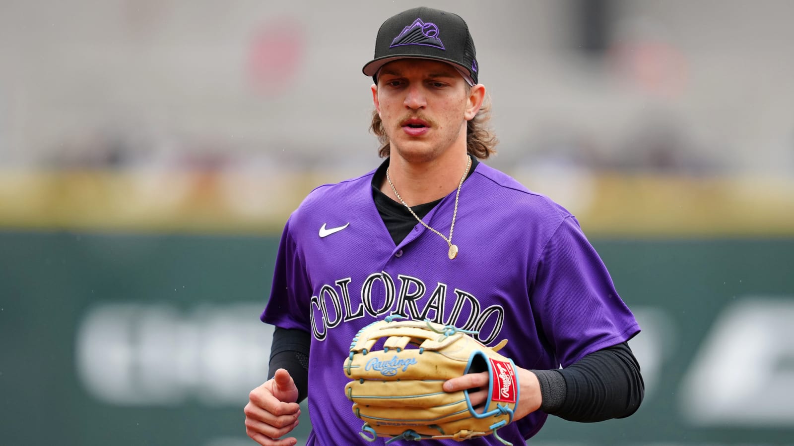 Rockies add former ninth overall pick to 40-man roster