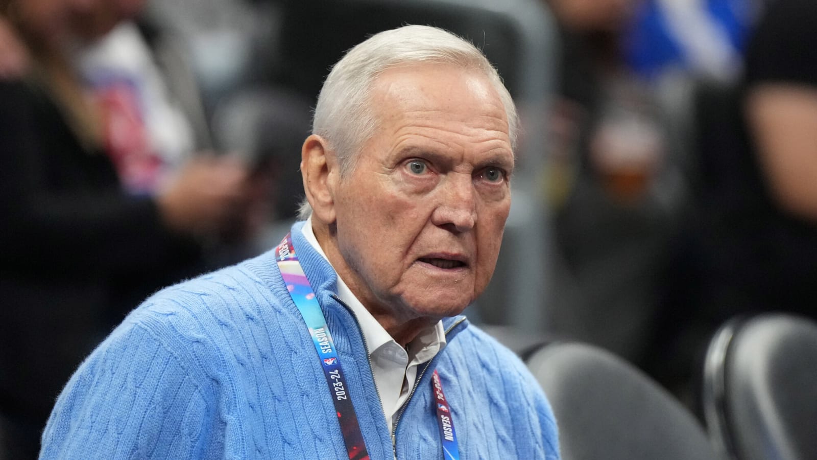 How Lakers players will honor Jerry West in 2024-2025 season