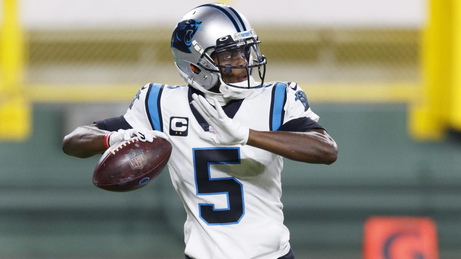 Panthers trade Teddy Bridgewater to Broncos