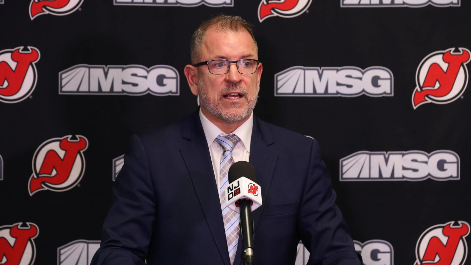 Devils still intend to pursue starting goaltender during offseason