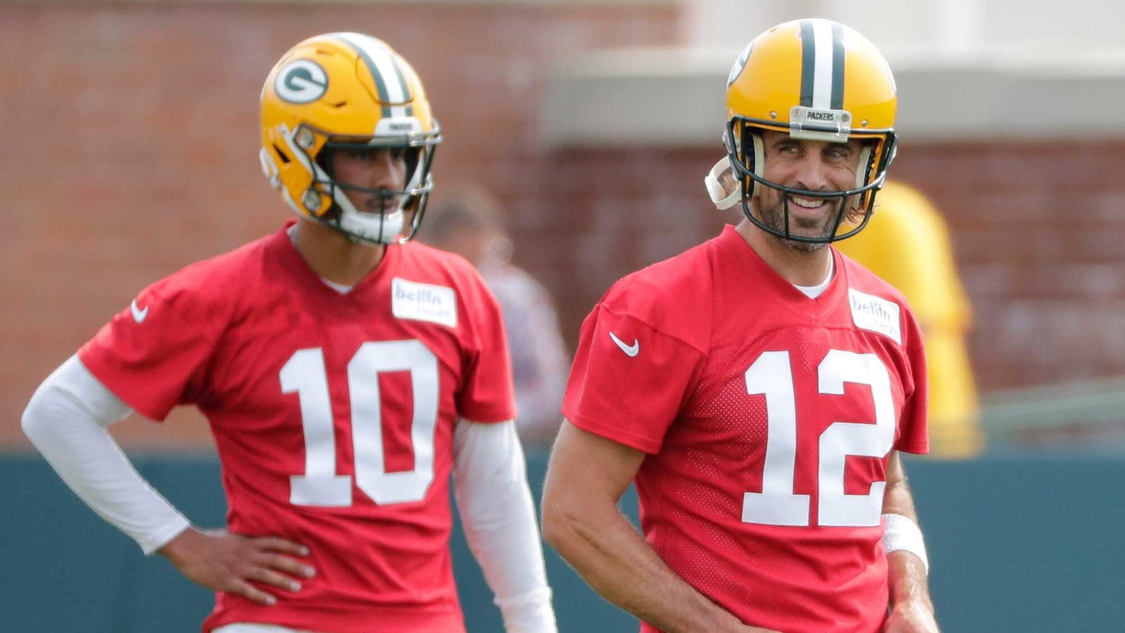 What Aaron Rodgers promised Jordan Love after 2020 draft