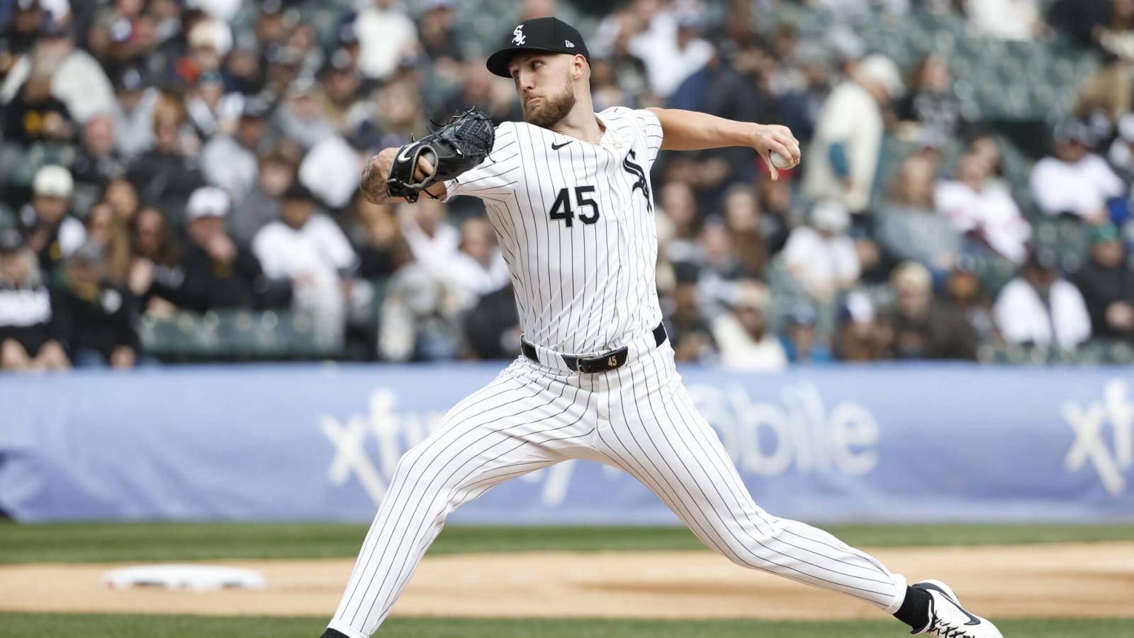 Patience Isn&#39;t a Virtue in White Sox Shutout Loss on Opening Day