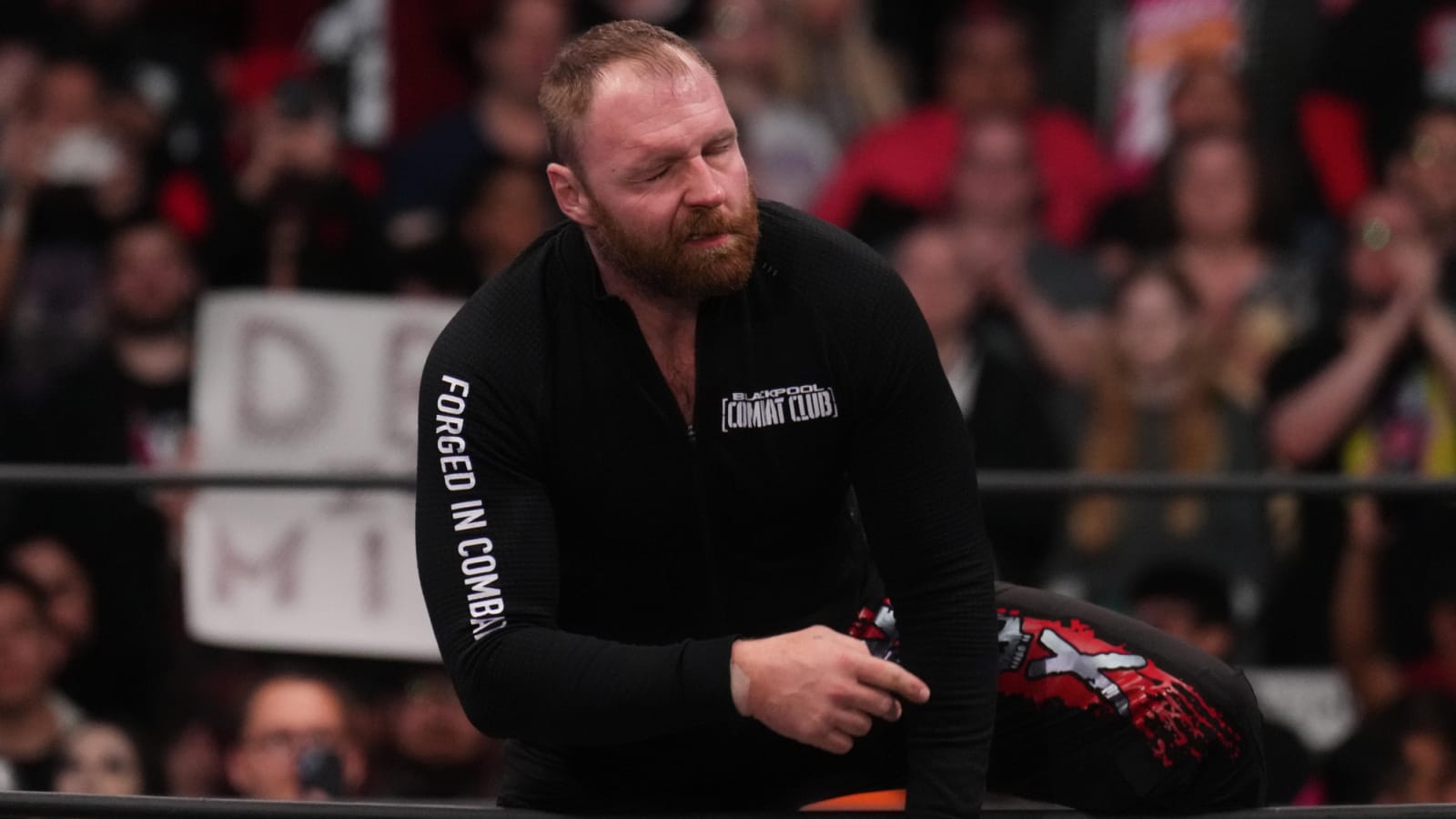 AEW relying on Jon Moxley to 'jump-start interest'