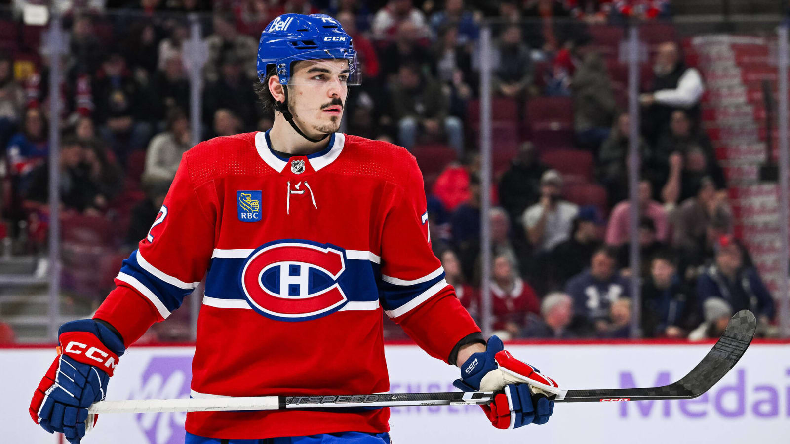 Canadiens Defenceman Arber Xhekaj Deserves To Be In The NHL