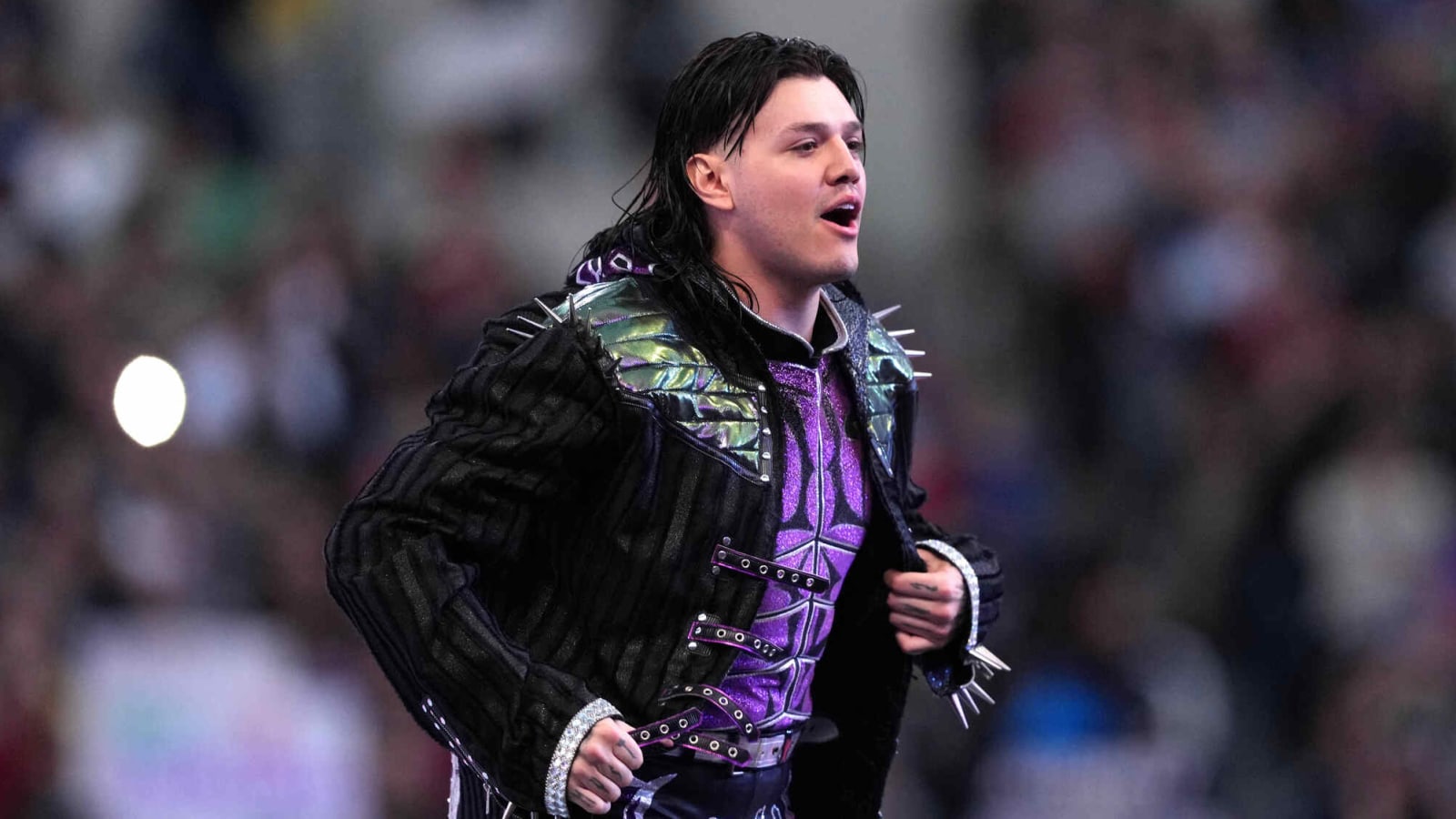 Dominik Mysterio On The Death Of Eddie Guerrero