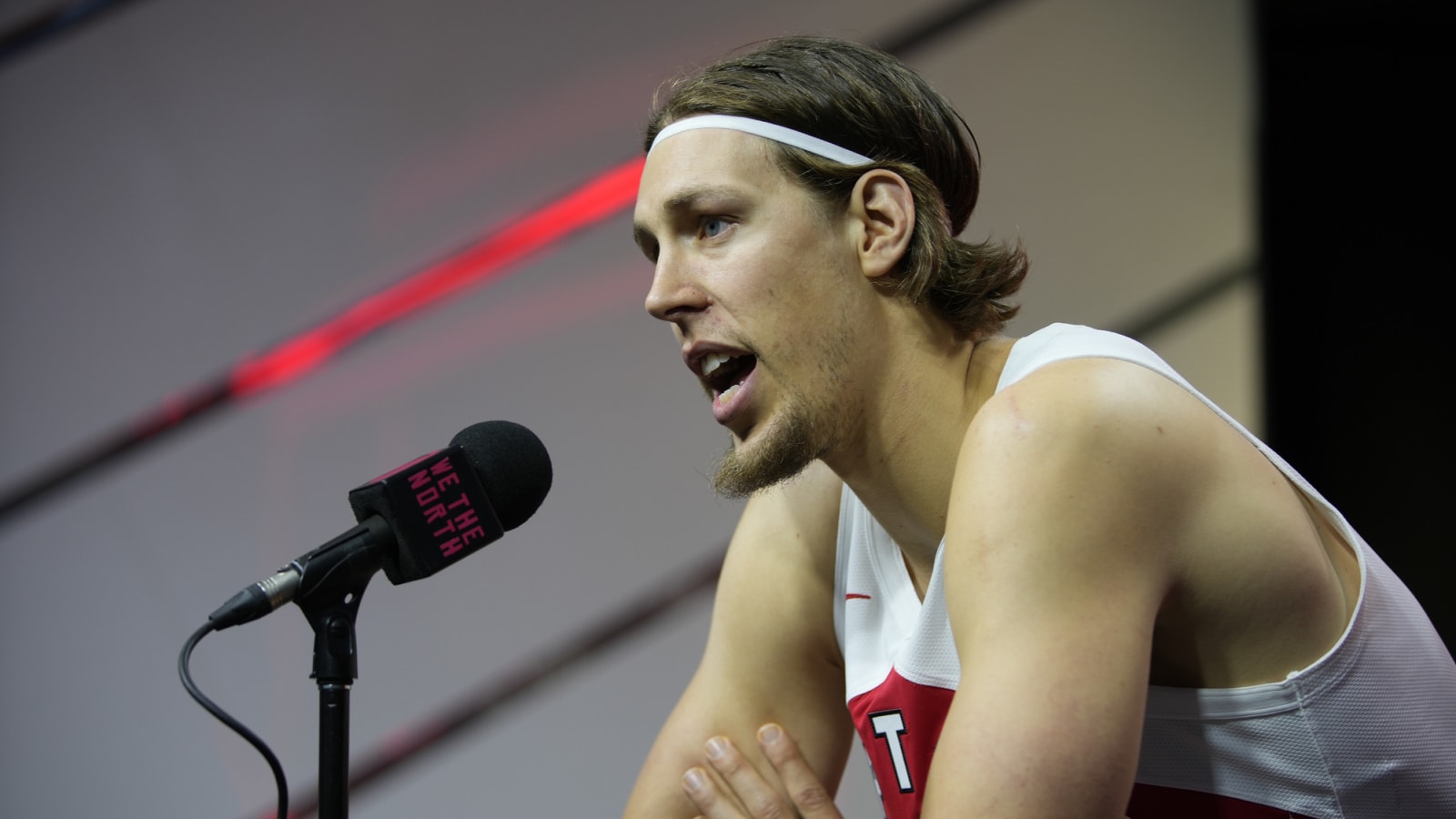 Kelly Olynyk Discusses Being Part Of Raptors 30th Anniversary Season