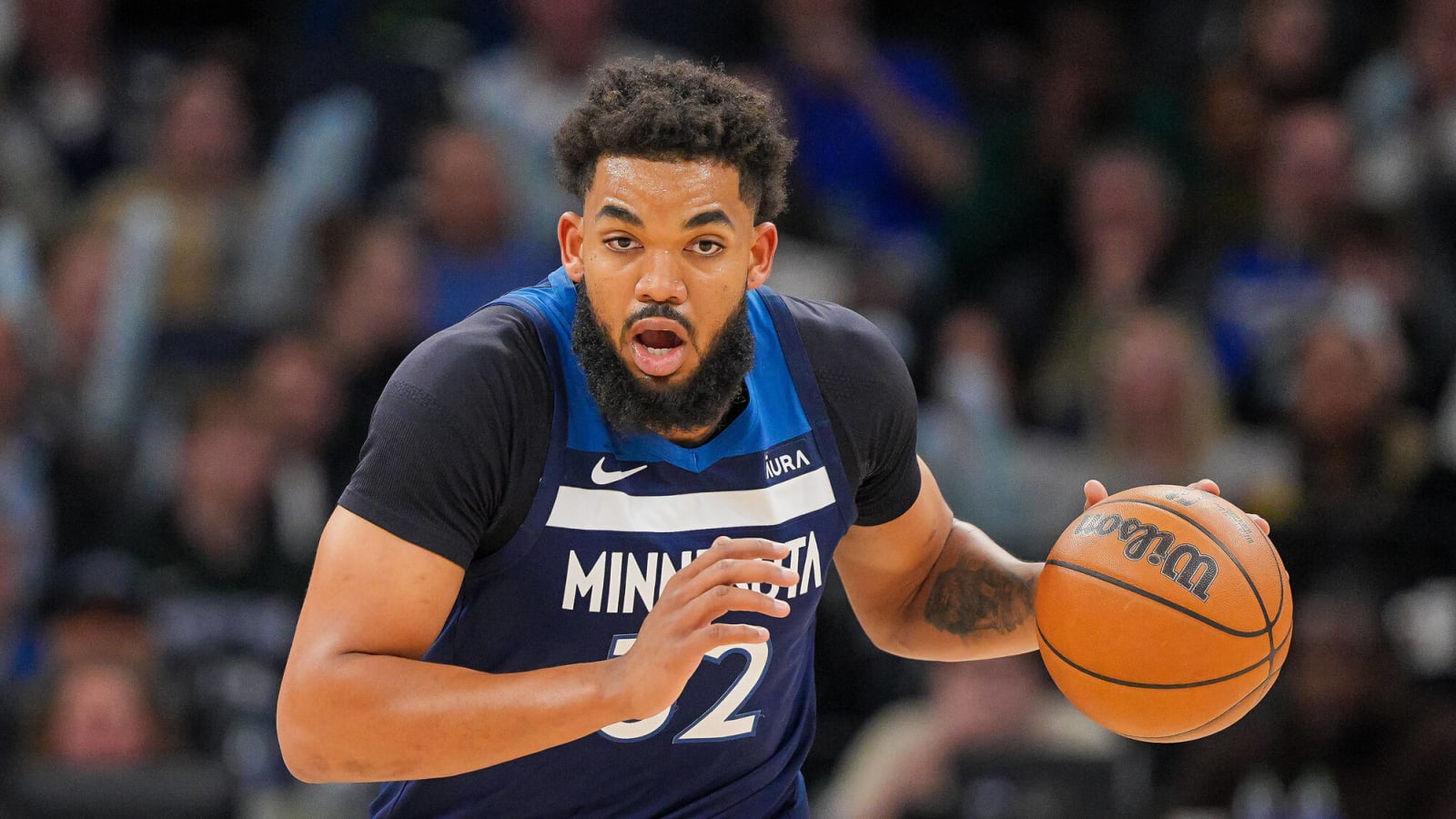 Expected return for injured Timberwolves star revealed