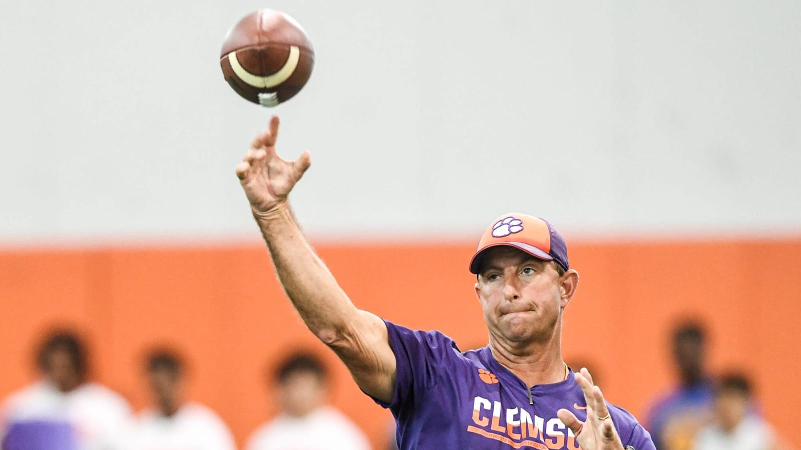 Clemson lands five-star commitment that caused Dabo Swinney to jump for joy