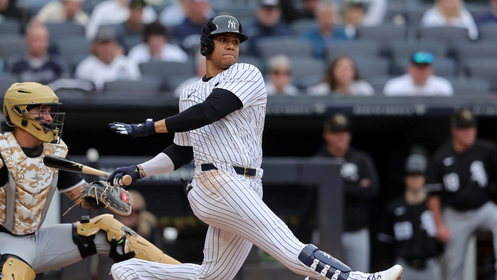 Yankees' Brian Cashman discusses future of Juan Soto