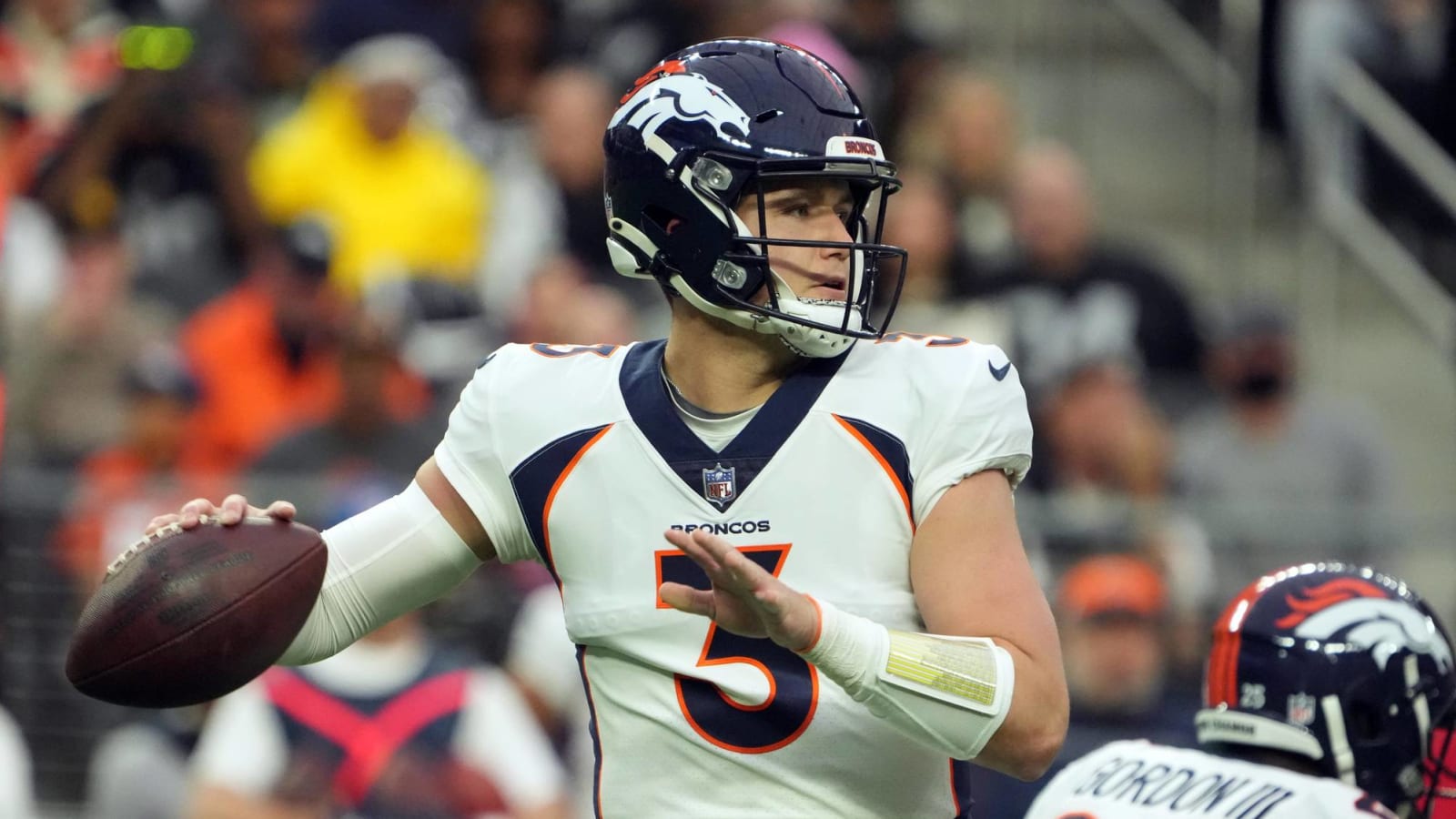 Broncos QB Drew Lock likely to start vs. Chargers