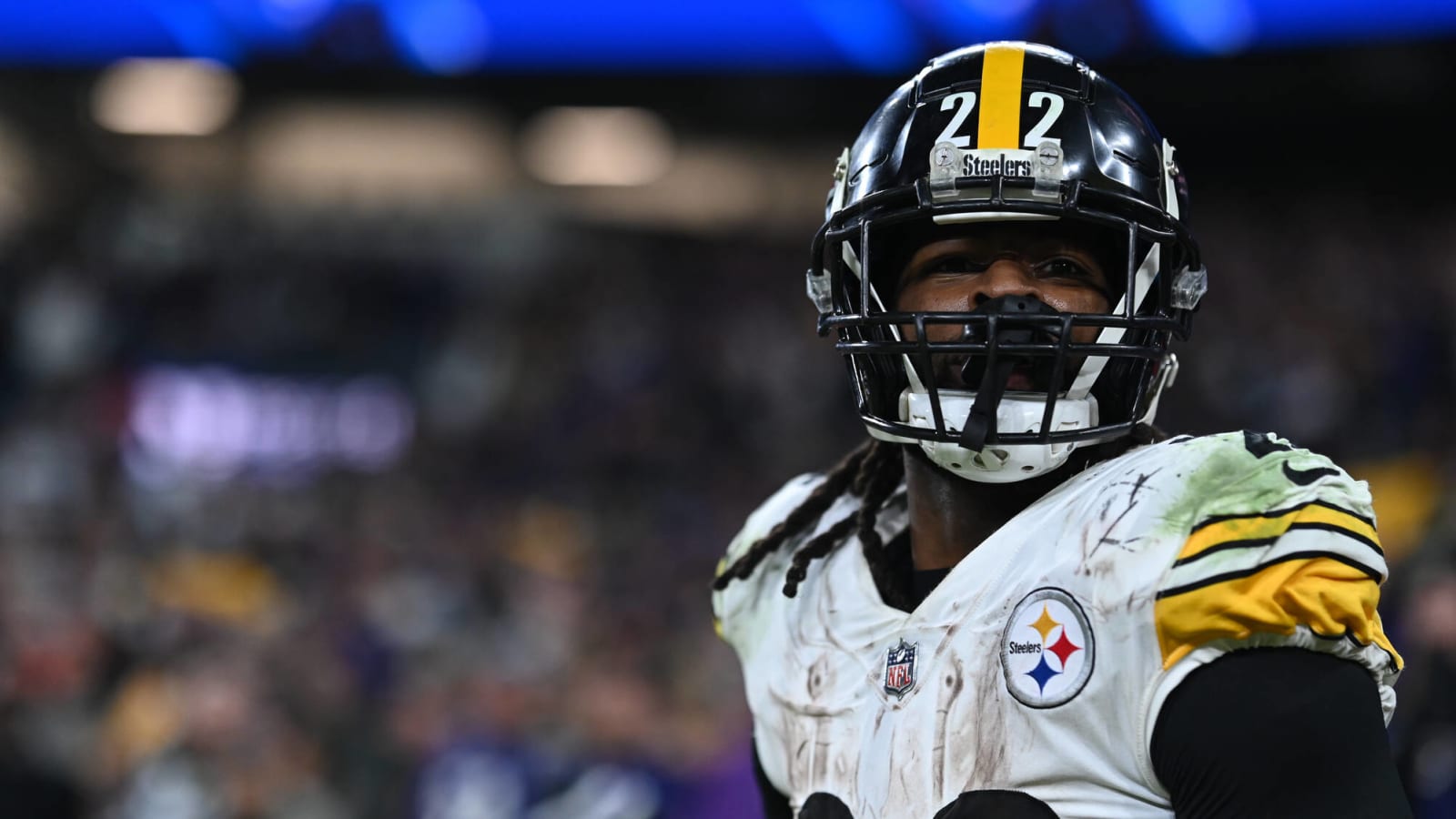 Steelers RB Najee Harris can make history in 2023