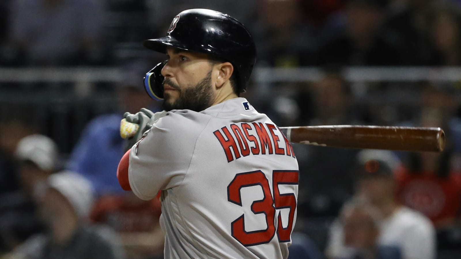 Eric Hosmer DFAd by Red Sox but still could be traded