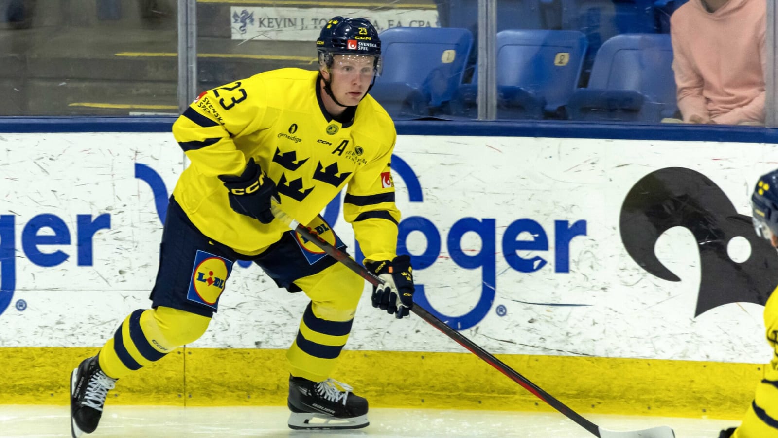 Otto Stenberg and Theo Lindstein: The Blues’ Swedish Stars in the Alexander Steen Era