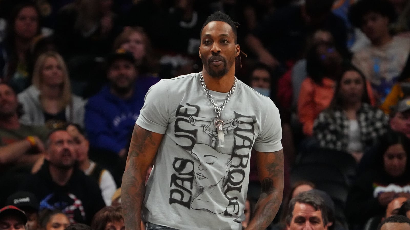'There is no real Superman!' – Dwight Howard BLASTS Shaquille O’Neal over nickname tussle 