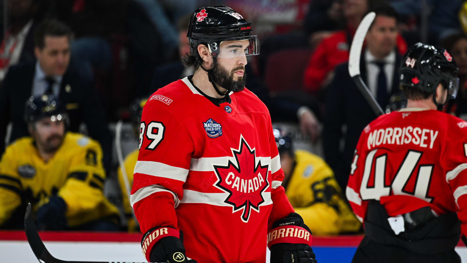 Drew Doughty Rips PK Subban for Going Against Canada in the Final and Calls Him Out in New Video