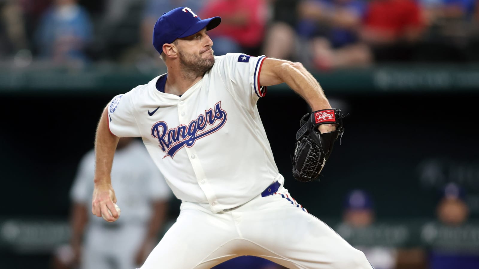 Max Scherzer faces another injury setback 