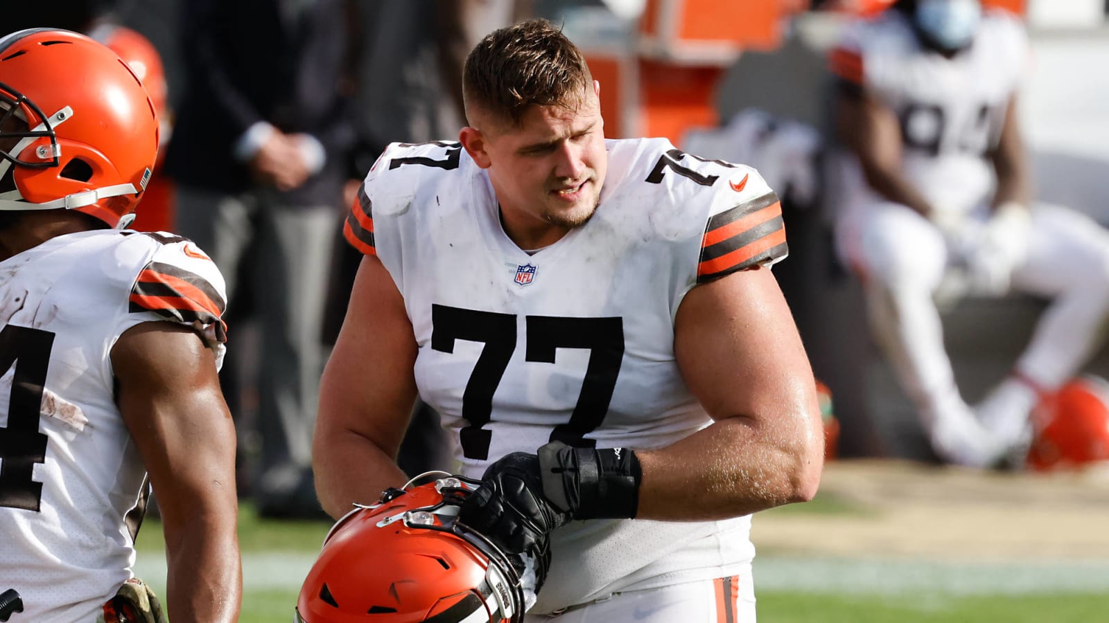 Browns, Wyatt Teller reach agreement on contract extension