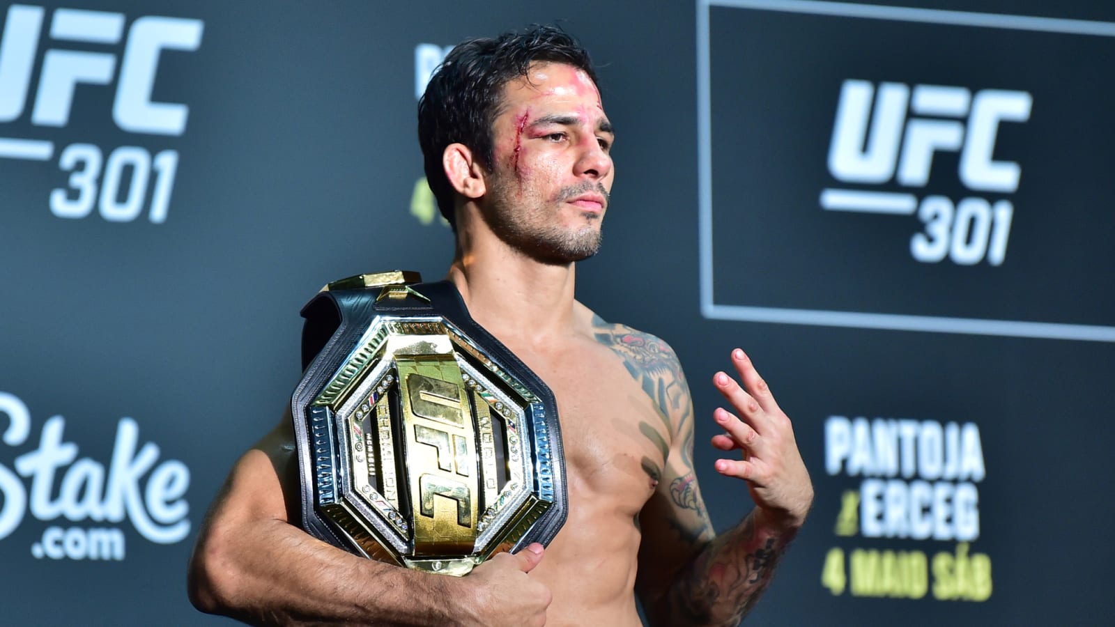 UFC 310: Pantoja vs. Asakura Live Results