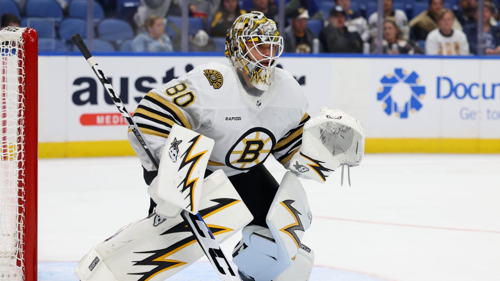 Boston Bruins Place Three Players on Waivers
