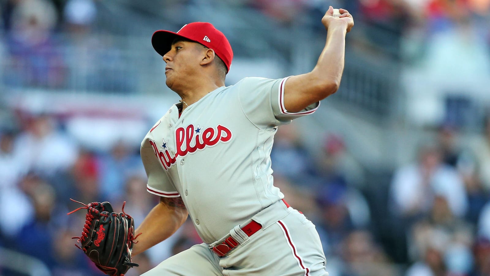 Phillies did unthinkable vs. Braves in Game 1 NLDS win