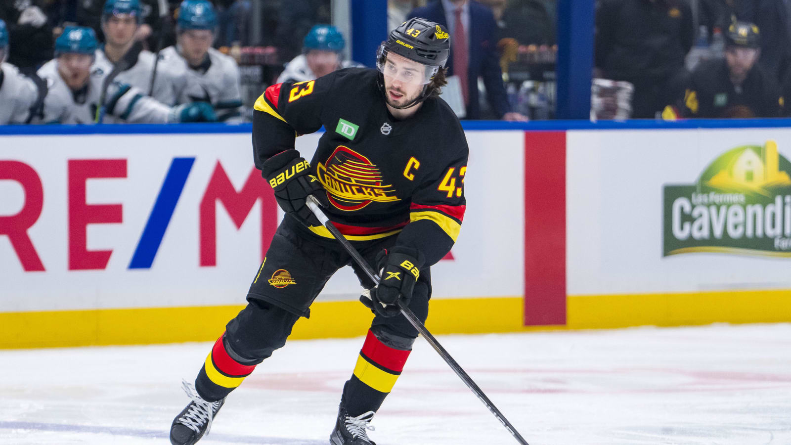 Quinn Hughes, Elias Pettersson Out for Canucks’ Game vs Kraken