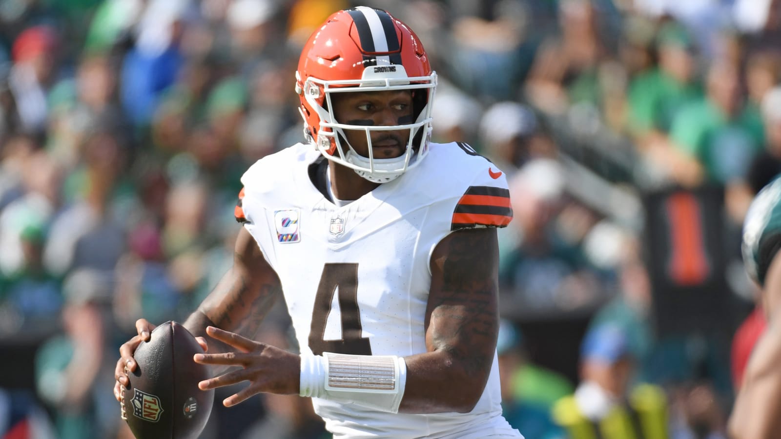 Browns owner says team 'took a big swing and miss' with Watson
