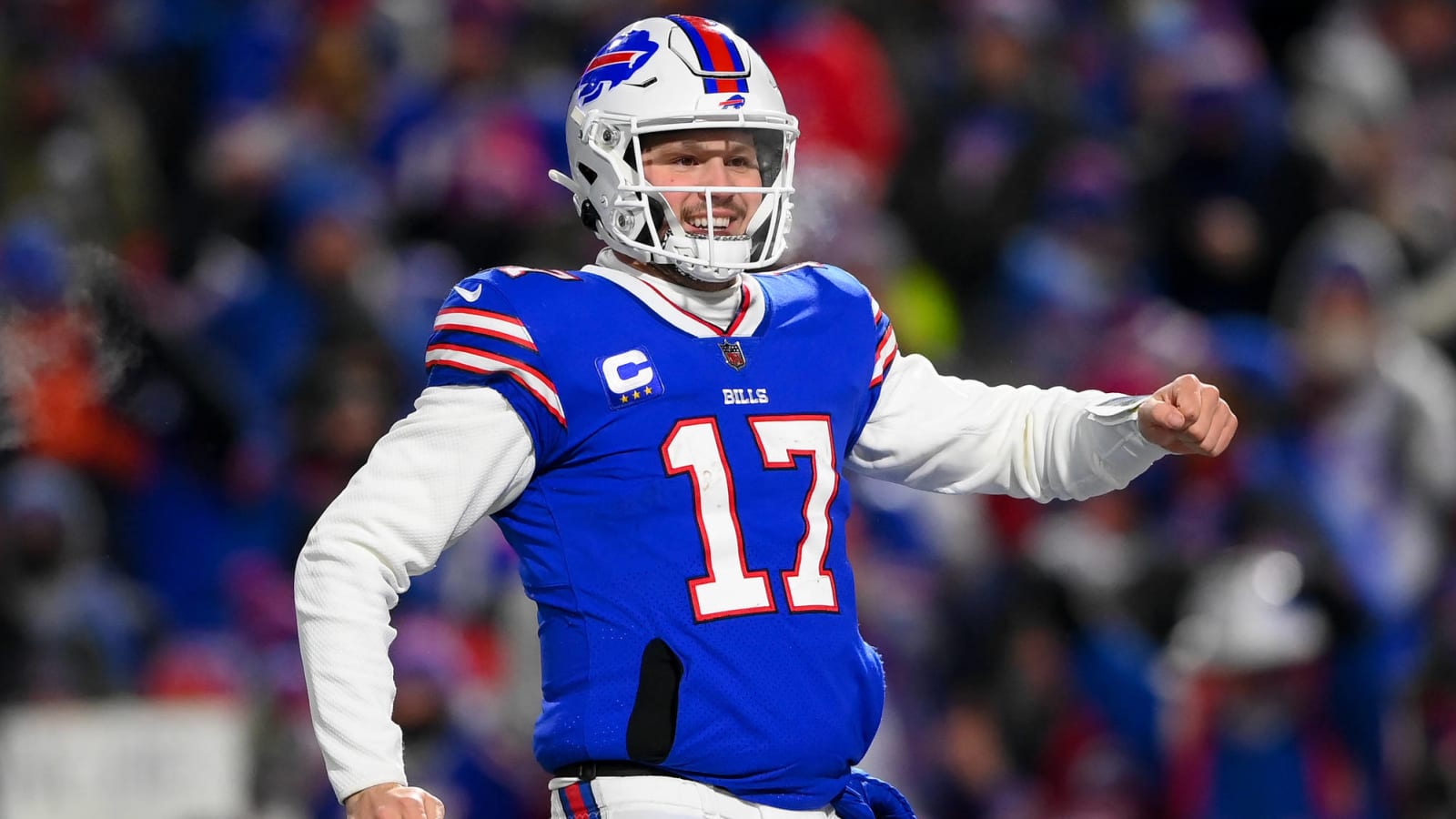 Josh Allen turns down Pro Bowl invite Yardbarker