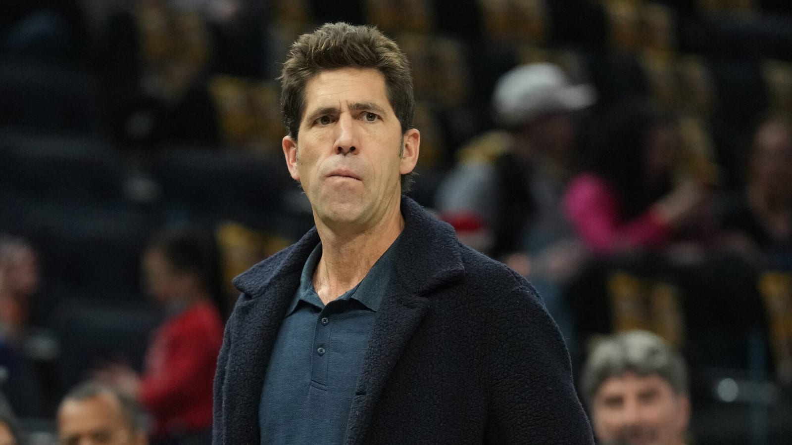 Is this GM Bob Myers' farewell tour with Warriors?