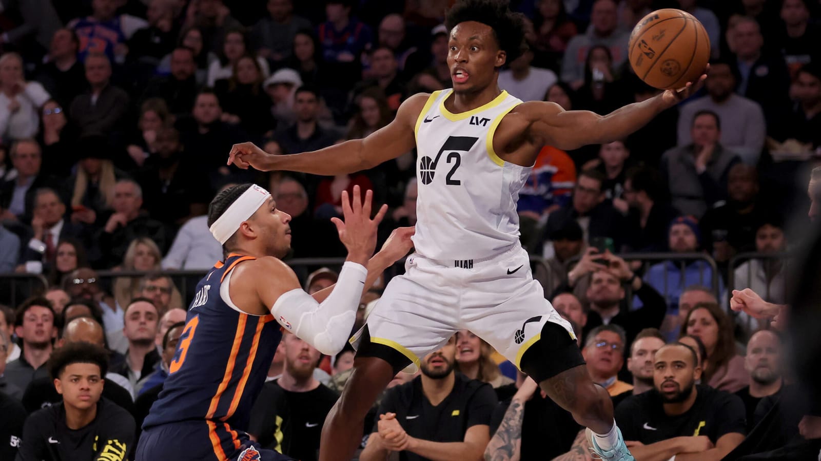 NBA Props for Thursday Feb. 1: And all that Jazz