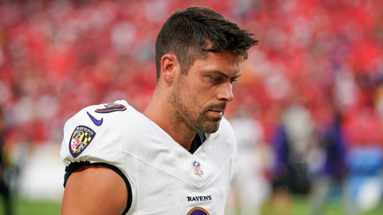 Ravens’ Justin Tucker denies allegations of sexual misconduct by several massage therapists