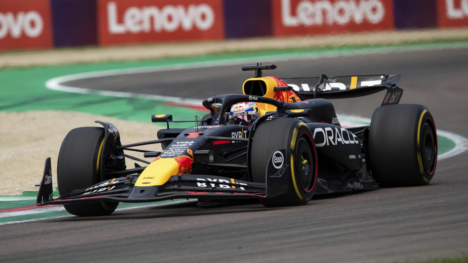 Ex-F1 champion claims Max Verstappen ‘purely the difference’ in thrilling Emilia Romagna GP victory against Lando Norris