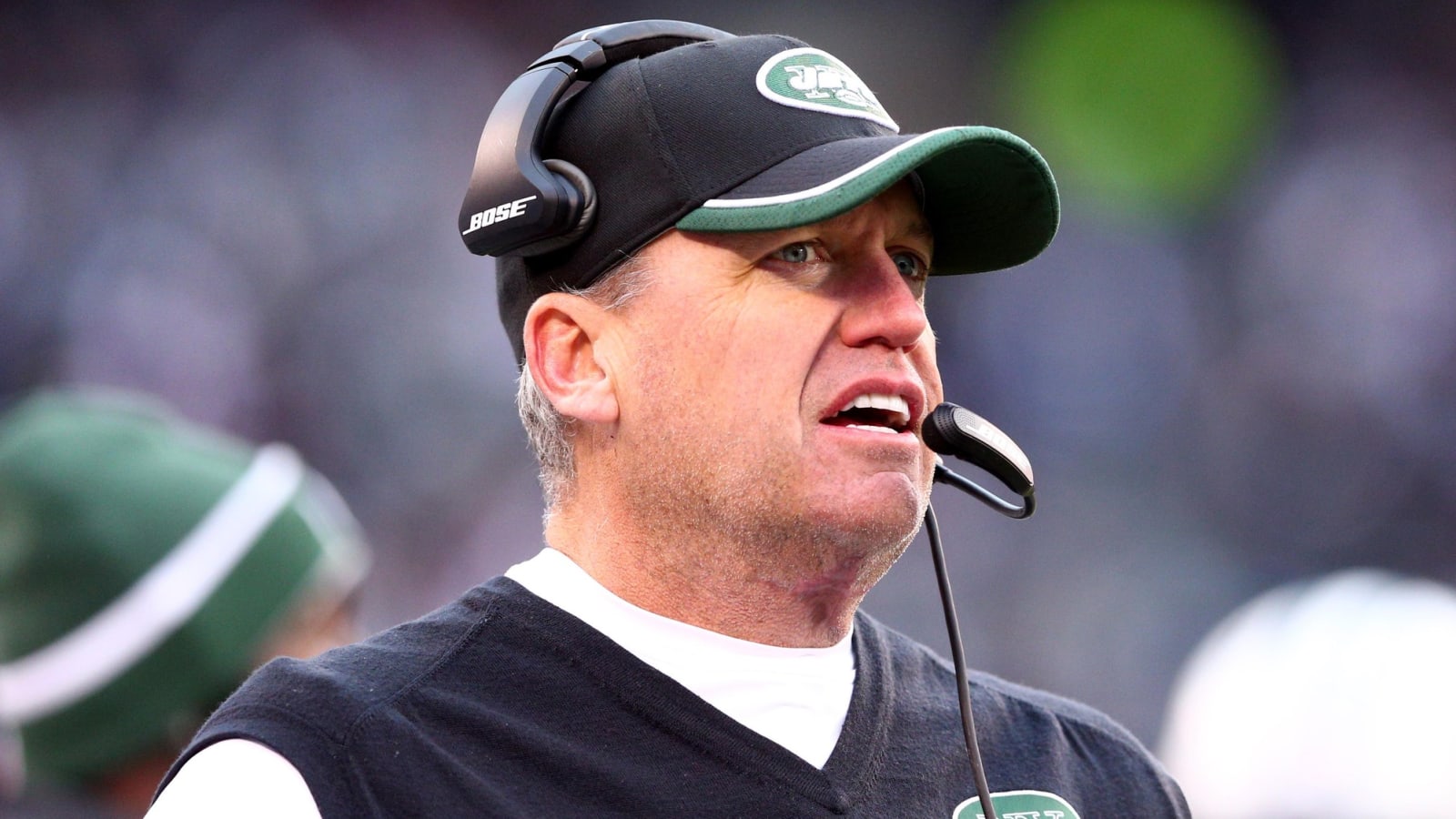 'I'm the best guy': Rex Ryan expects to land Jets’ HC position