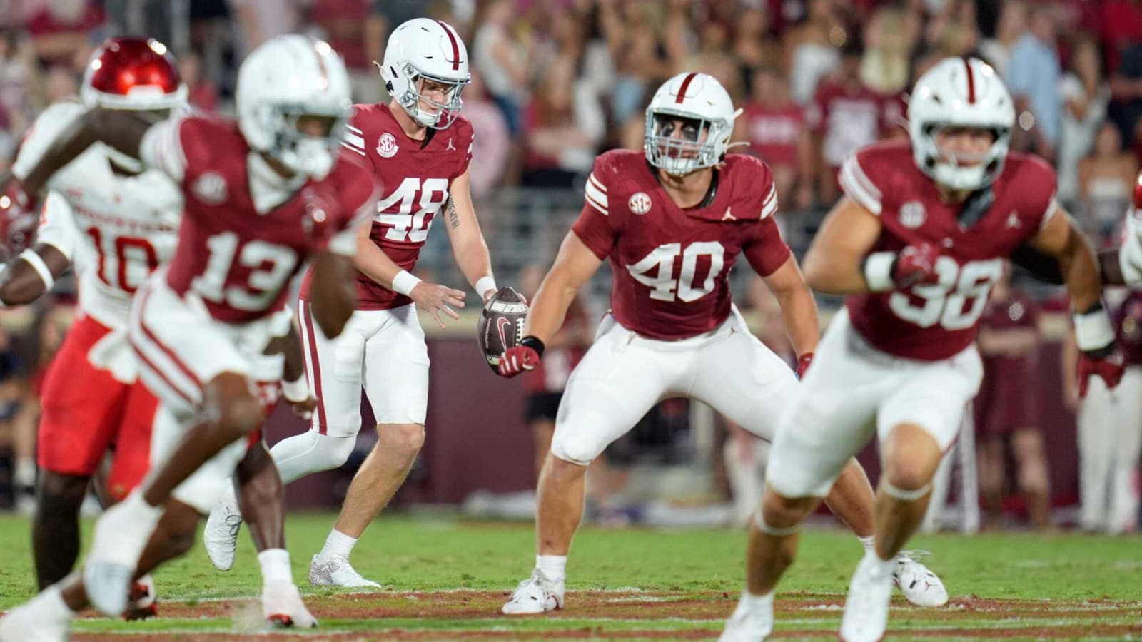 One of the Oklahoma Sooners&#39; best players in 2024 just accepted an invite to play in a college football all-star game