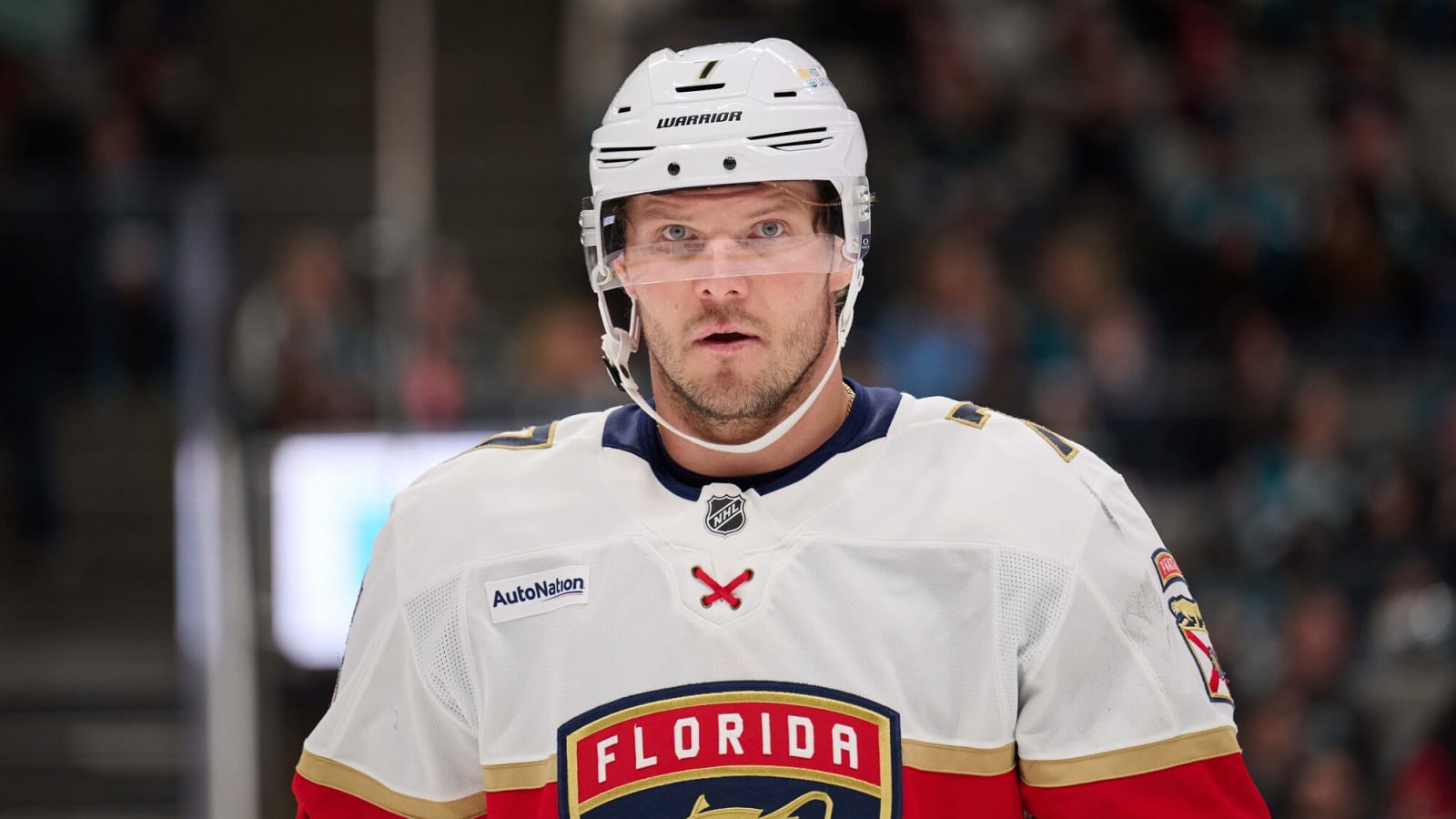 Long Road Leads Dmitry Kulikov to 1,000th NHL Game