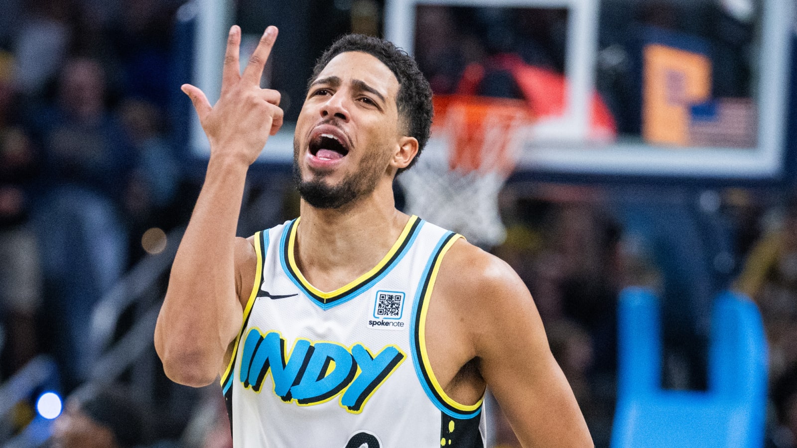 What is going on with Pacers' Tyrese Haliburton?
