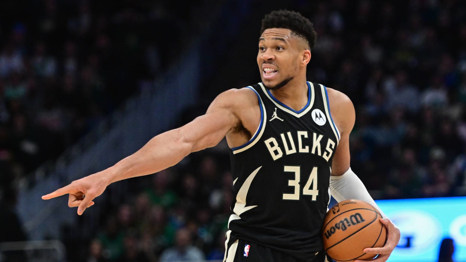 Golden State Warriors Linked As Giannis Antetokounmpo Trade Suitor