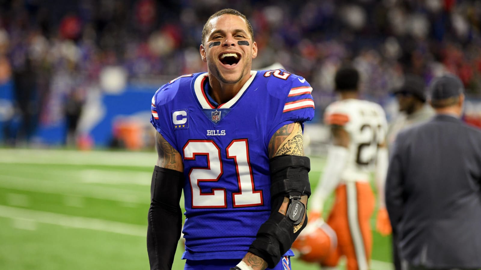 Buffalo Bills star appears ready to leave in free agency