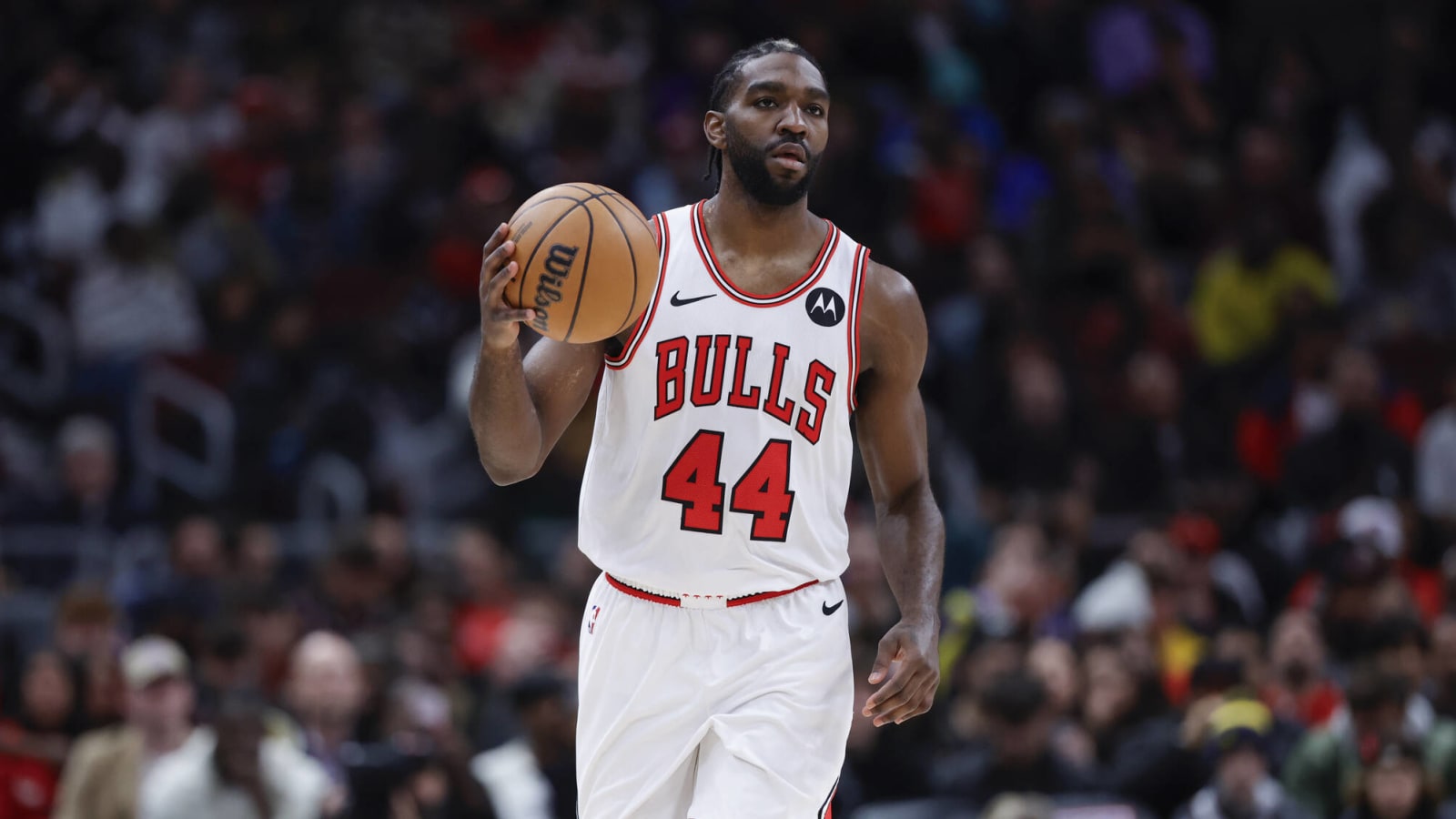 Bulls’ Patrick Williams To Undergo Season-Ending Surgery