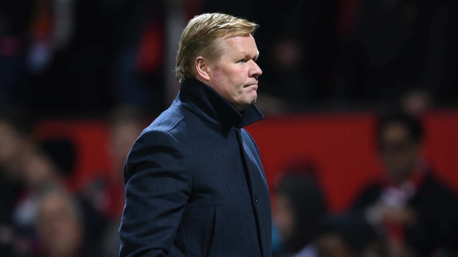 Ronald Koeman named new manager at Barcelona