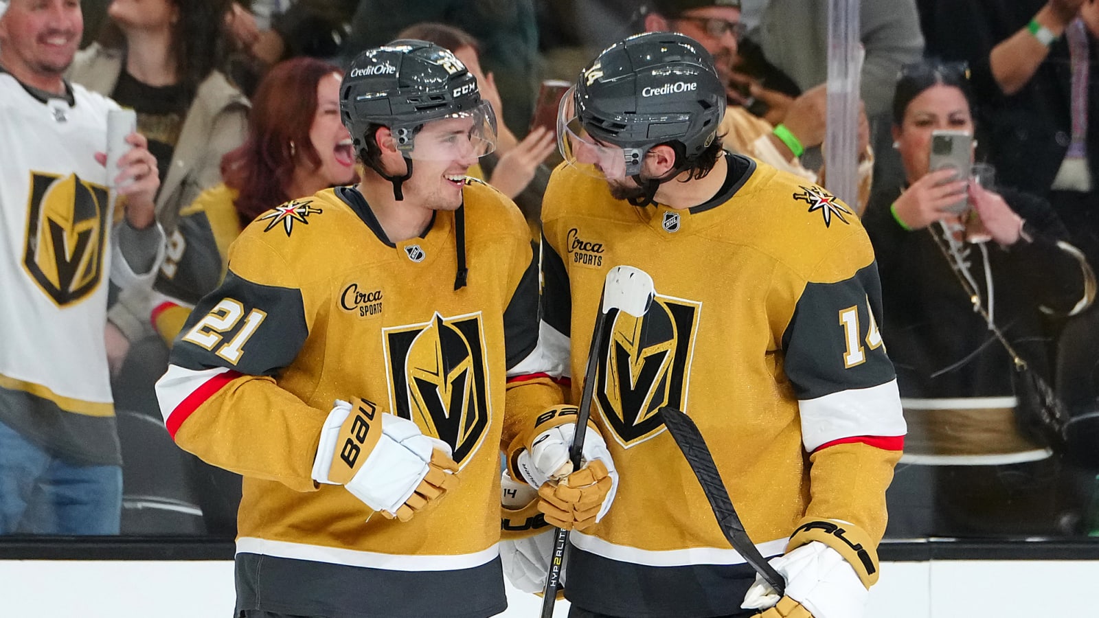 Three Takeaways From the Golden Knights OT Victory Over Utah