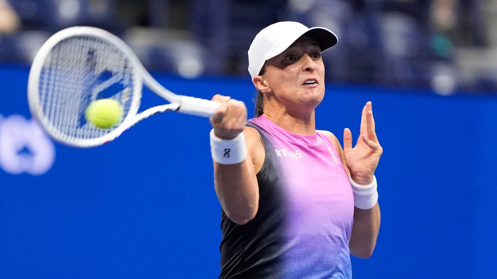 Top 3 biggest women’s tennis upsets of 2024