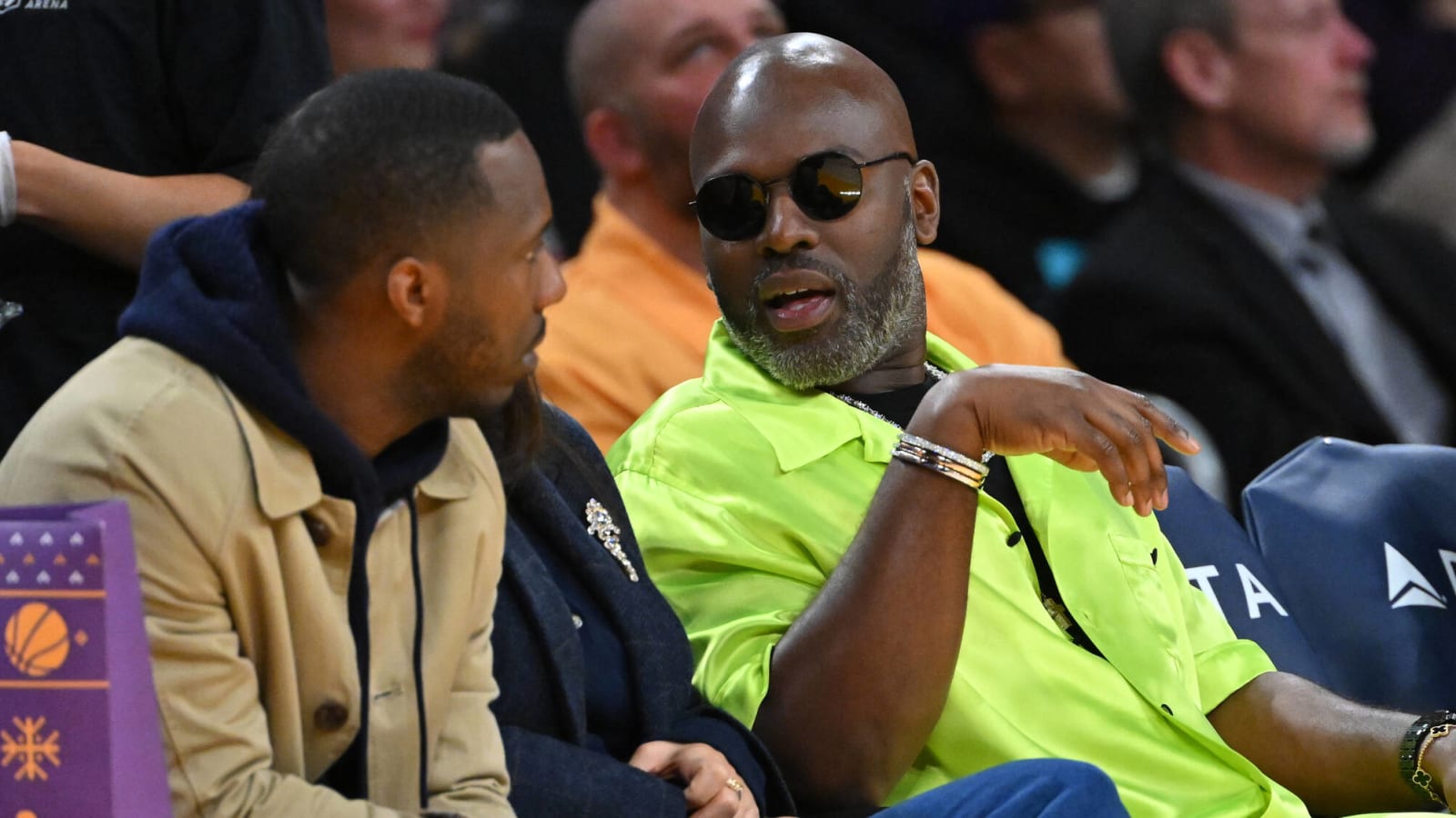 Report: Rich Paul Told Lakers LeBron James Would Be At Cavaliers-Celtics Game