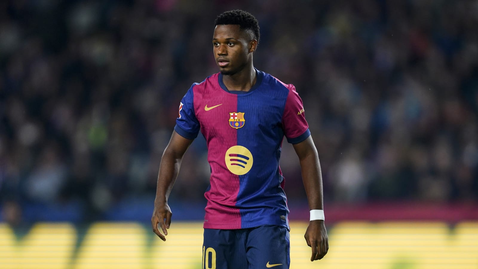 'Barca will need him!' Ansu Fati’s agent responds to reports that player is leaving on loan