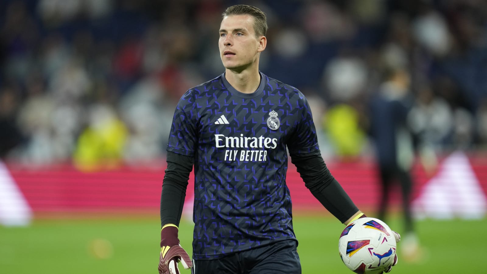 Real Madrid is now open to selling Arsenal target