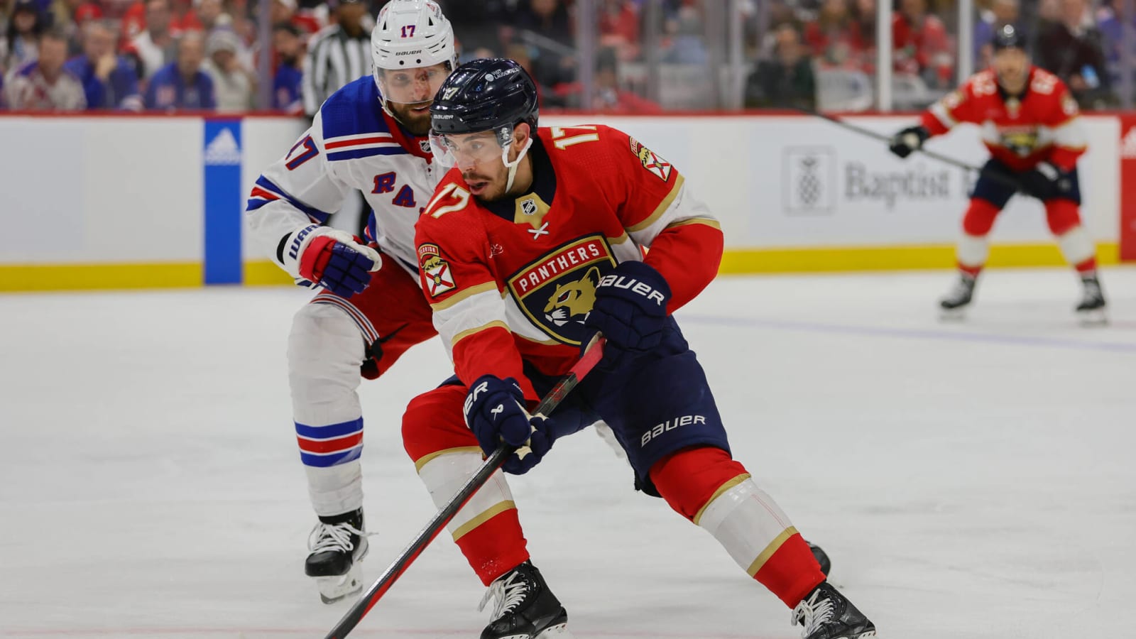 Rodrigues Enjoying Each Moment of Cup Run with the Panthers