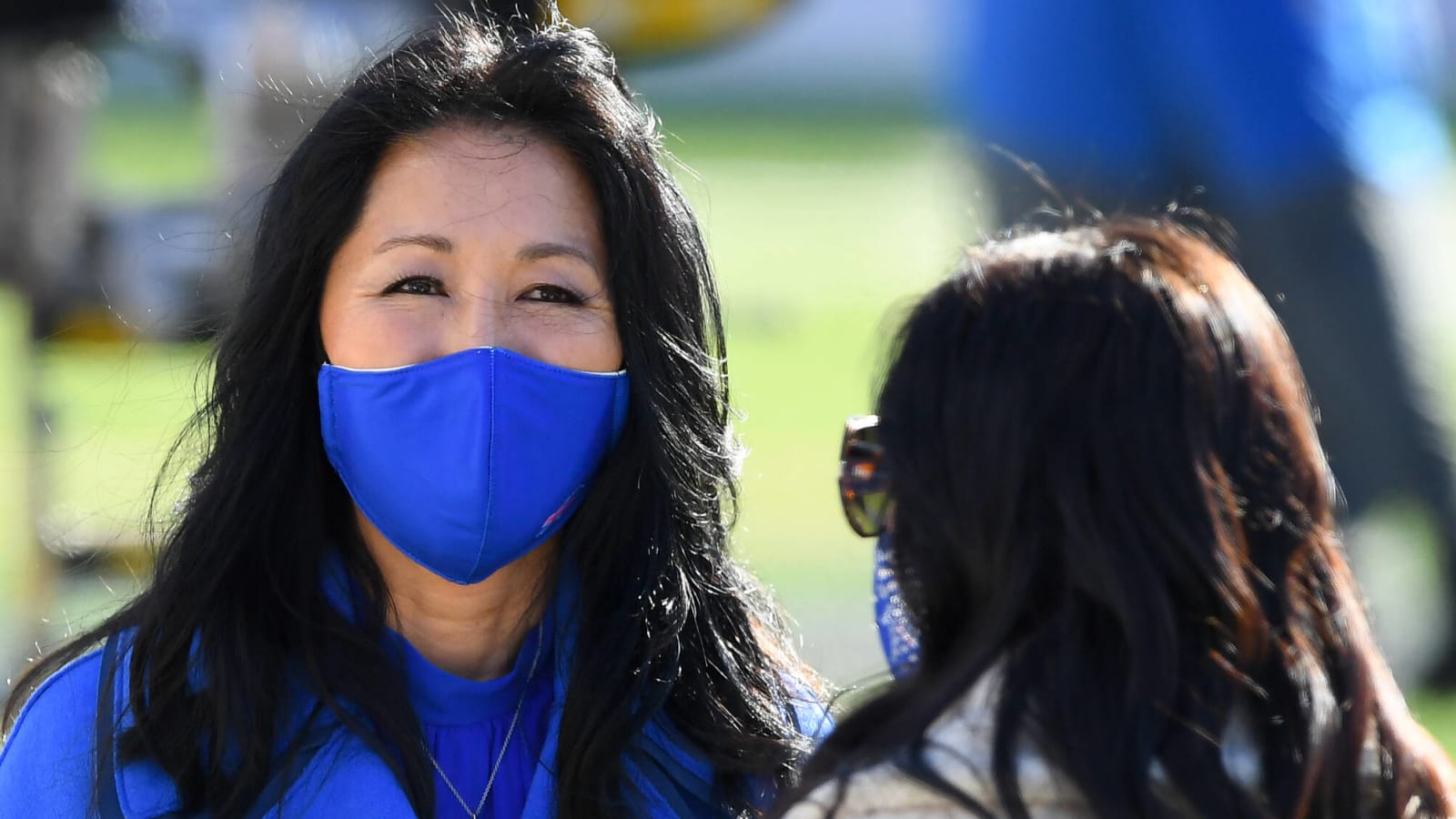 Bills owner Kim Pegula dealing with serious health issues