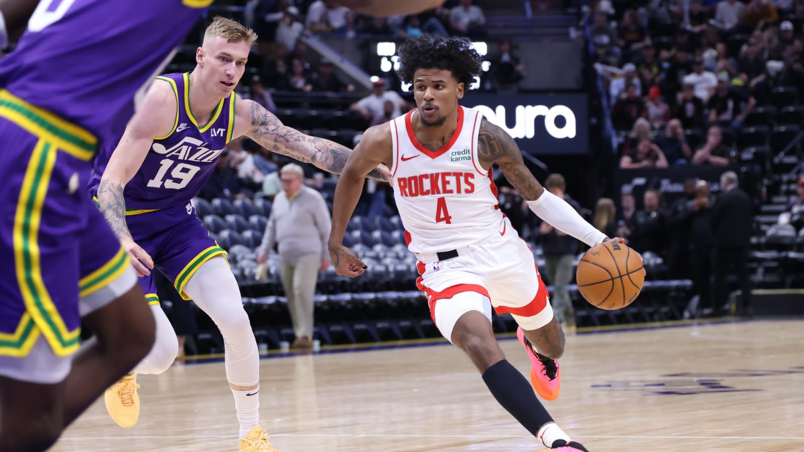 Rockets Riser Responds To Questions About Future With Team